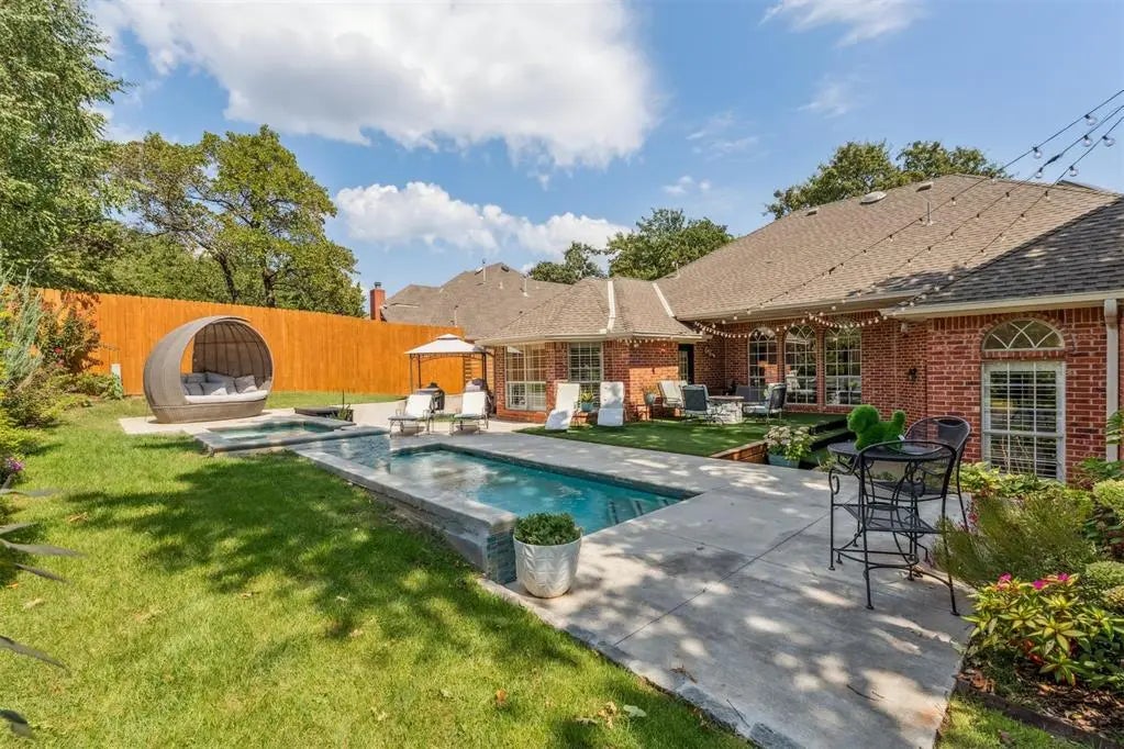 Residential Real Estate for Sale at 25 N Bradbury Drive in the city of Edmond by MLS #1193473