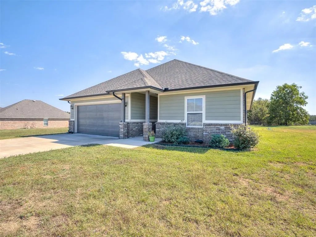 Residential Real Estate for Sale located in the neighborhood of Falcon Point, in the city of McLoud, OK