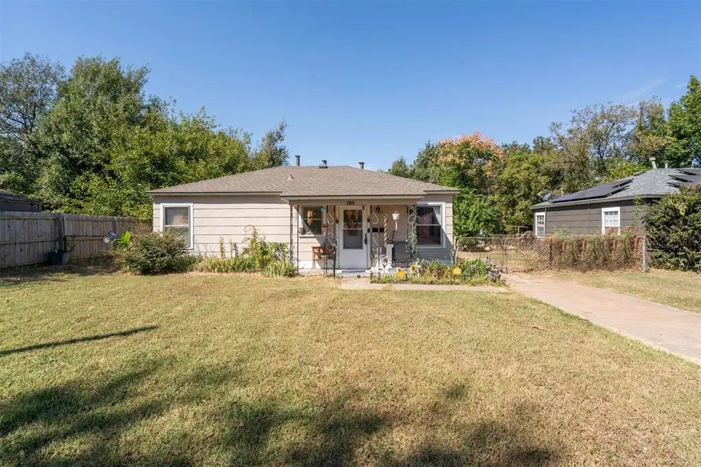 Homes for Sale located at 2109 Stevens Drive, in the city of Midwest City, OK 73110