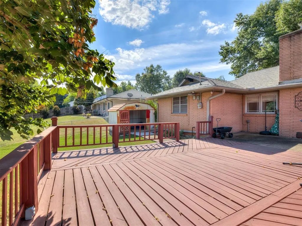 3312 N Glenoaks Drive, Midwest City, OK, 73110 - Meadowood - 1193783, Residential