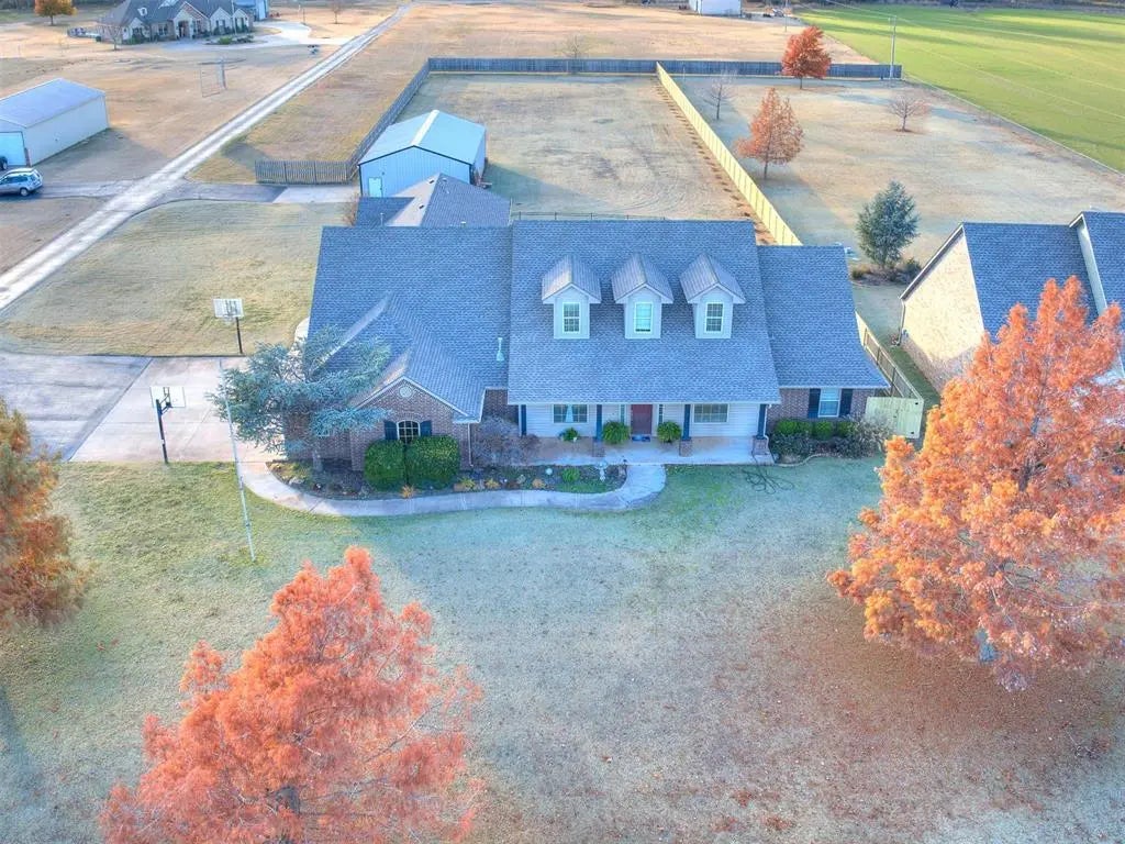 6203 N Stinchcomb Avenue, Oklahoma City