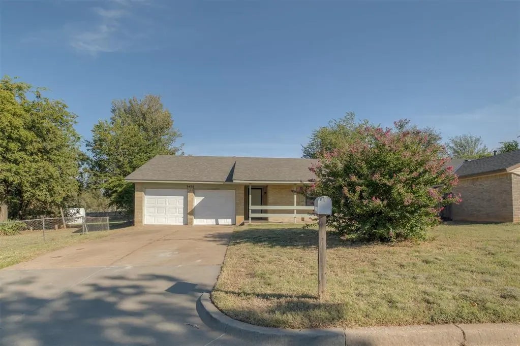 3405 Se 55th Street, Oklahoma City