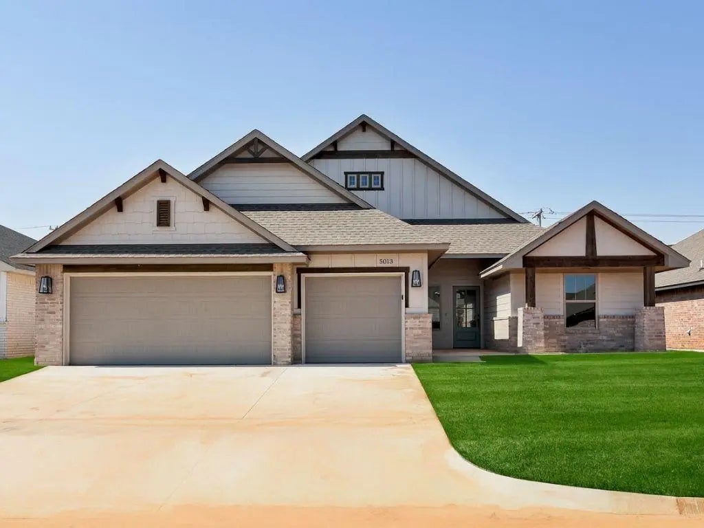 5013 Misty Wood Lane, Mustang, OK, 73064 For Sale