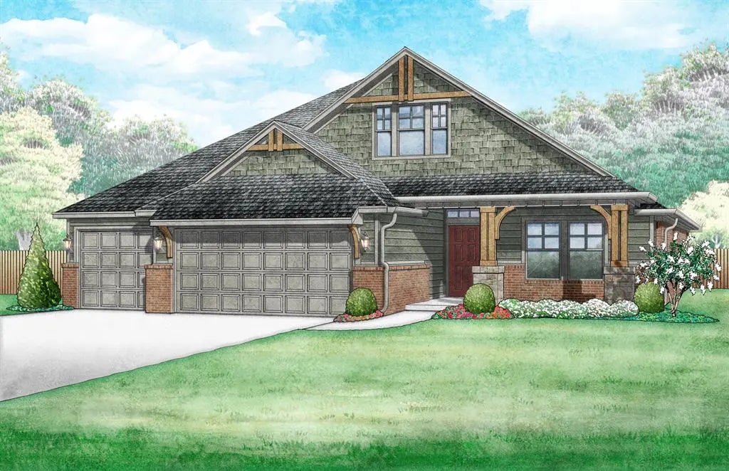 Residential Real Estate for Sale located in the neighborhood of Dow's Hills, in the city of Washington, OK