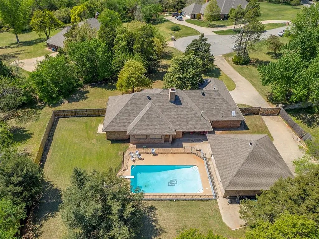 2809 Summit Drive, Edmond