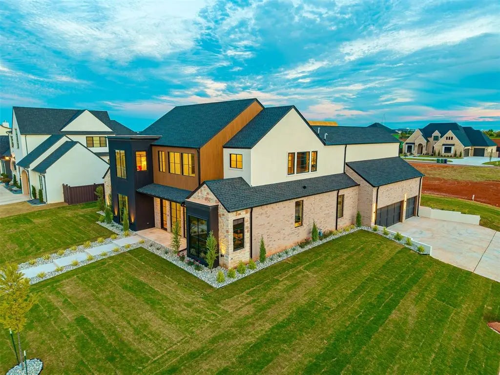 6116 Nw 146th Terrace, Oklahoma City, OK, 73142 - Manors/Annecy - 1194287, Residential