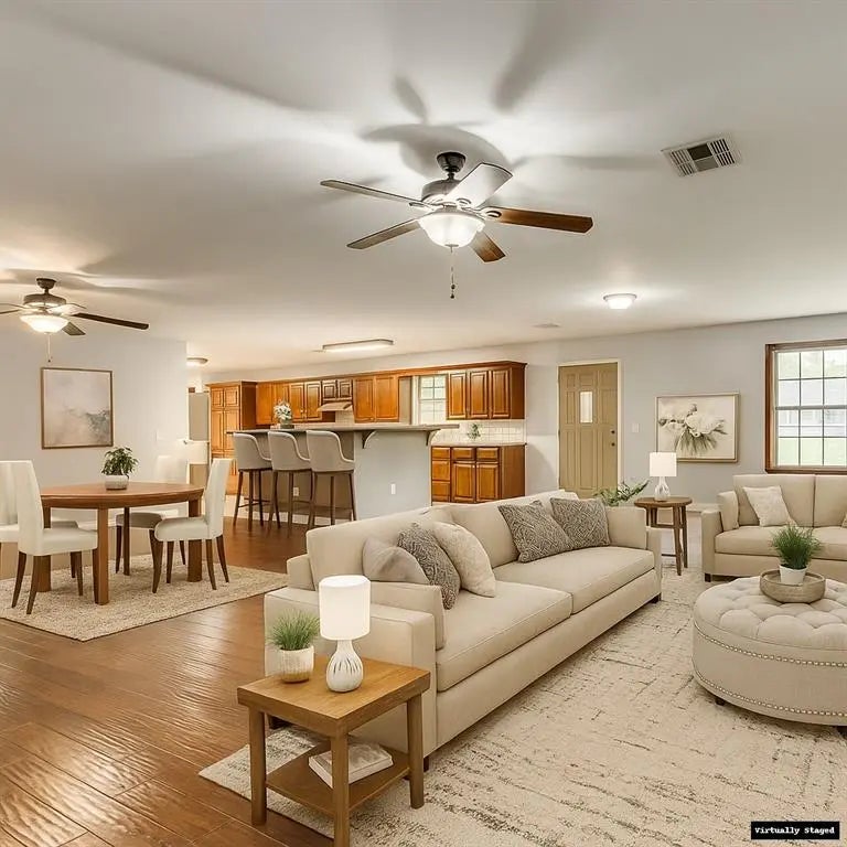 5804 Se 7th Street, Midwest City, OK, 73110 - HOWARD ACRES ADD - 1194313, Residential