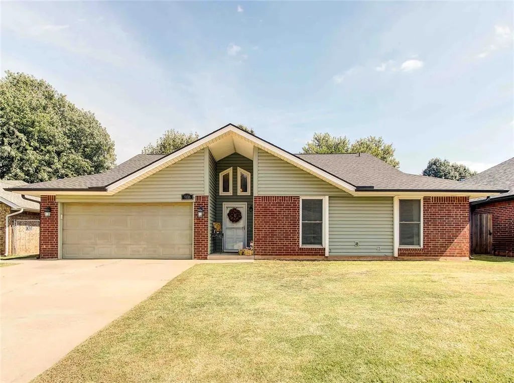 9116 Dena Lane, Oklahoma City