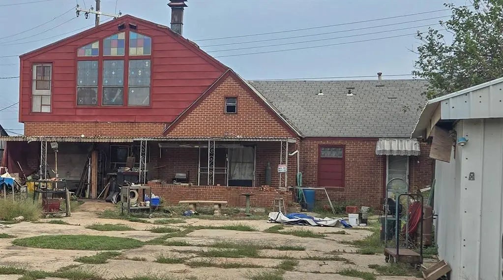 4545 Kenyon Drive, Oklahoma City, OK, 73127 - Unpltd Pt Sec 34 12n 4W - 1194405, Residential