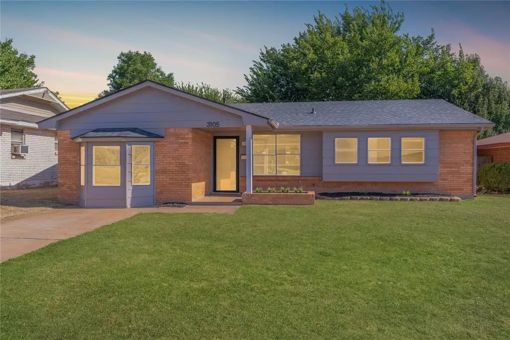 3105 Neighbors Lane, Oklahoma City