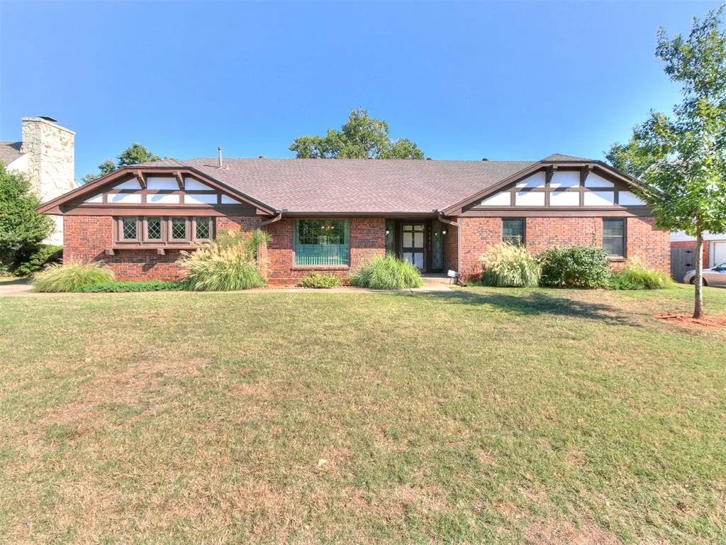 MLS #1194736 for Sale at 11112 Rock Ridge Road, in the city of Oklahoma City, 73120