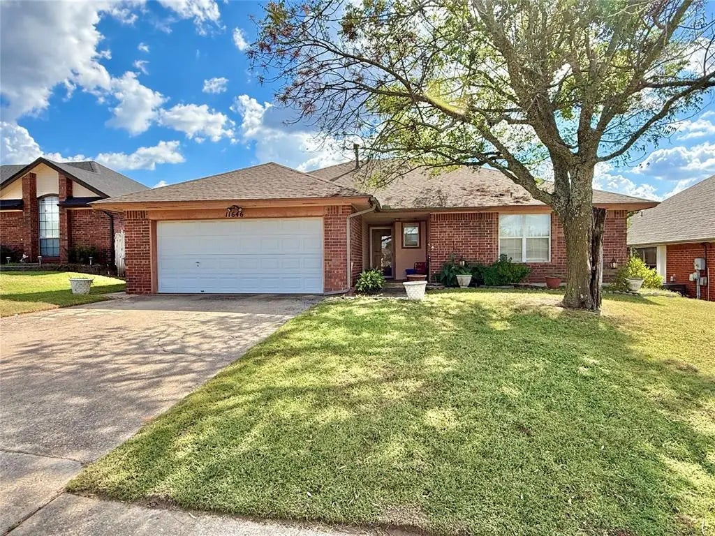 MLS Number 1194749 in the city of Midwest City Homes for Sale by Oakwood East Sec Two, the zipcode of 73130