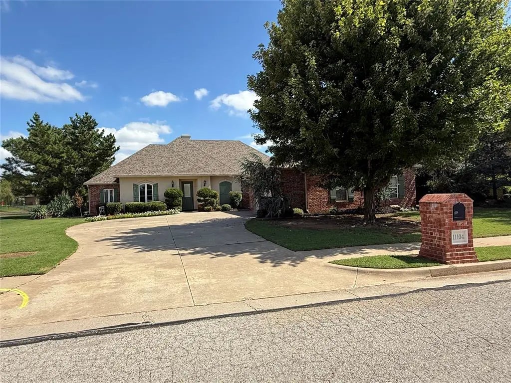 11104 Shoreside Drive, Oklahoma City, OK, 73170 For Sale
