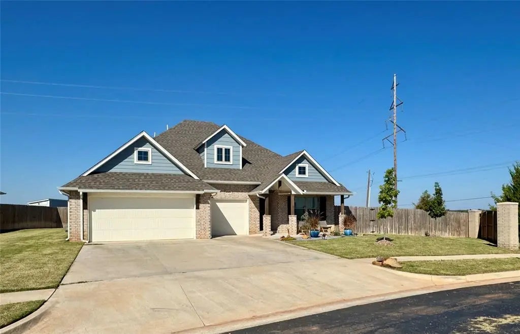 1325 Broadmoore Boulevard, Moore, OK, 73160 - Broadmoore Heights - 1195030, Residential