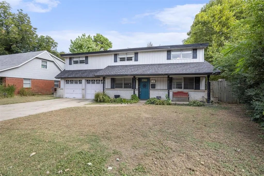 110 Bellaire Drive, Moore, OK, 73160 For Sale