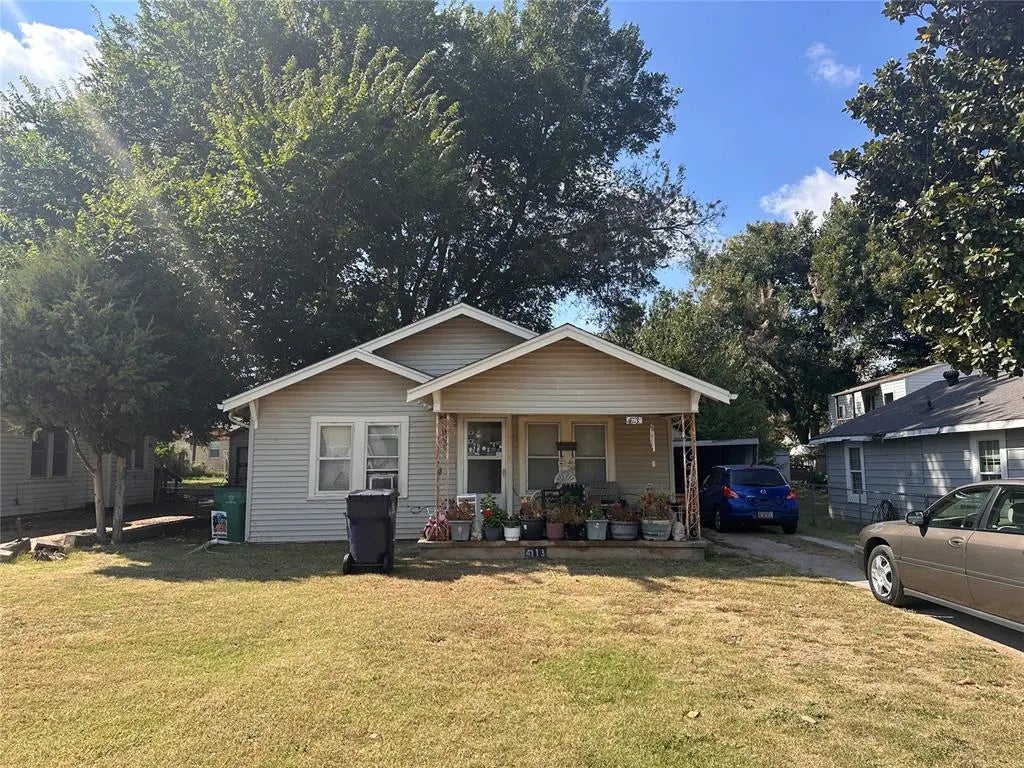4113 S Harvey Avenue, Oklahoma City, OK, 73109 - Draper Park Add - 1195354, Residential