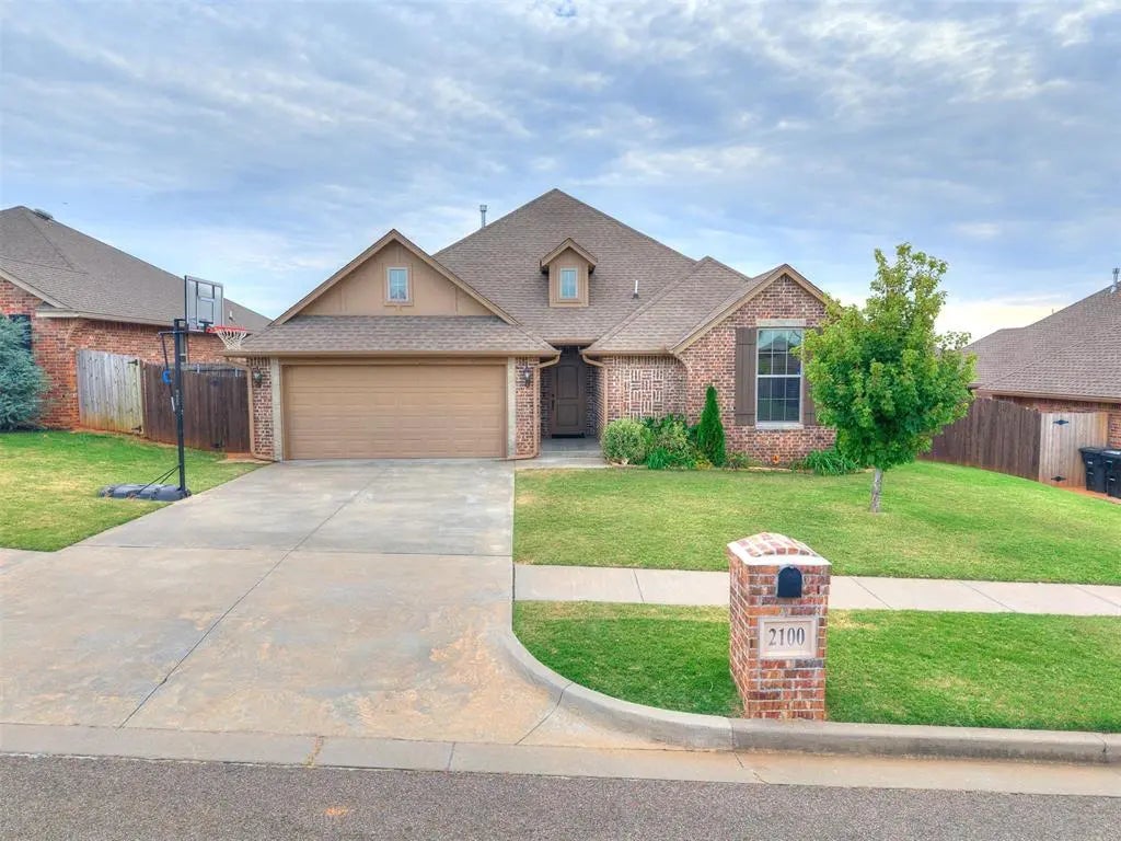 Homes for Sale located at 2100 Se 5th Street, in the city of Moore, OK 73160