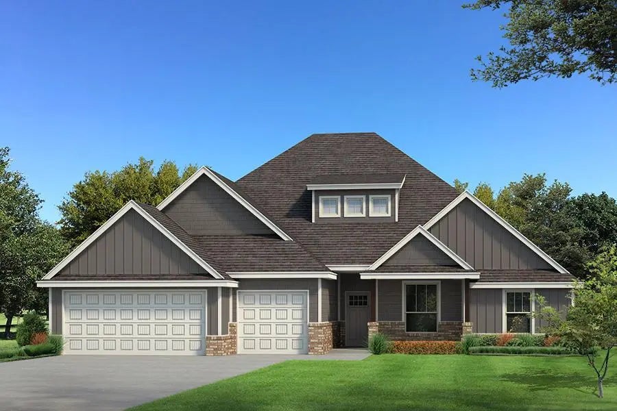 8316 Mountain Oak Drive, Edmond, OK, 73034 For Sale