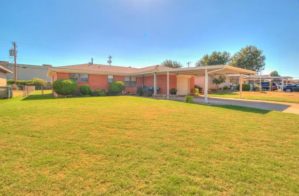 4804 Vera Place, Del City, OK, 73115 For Sale