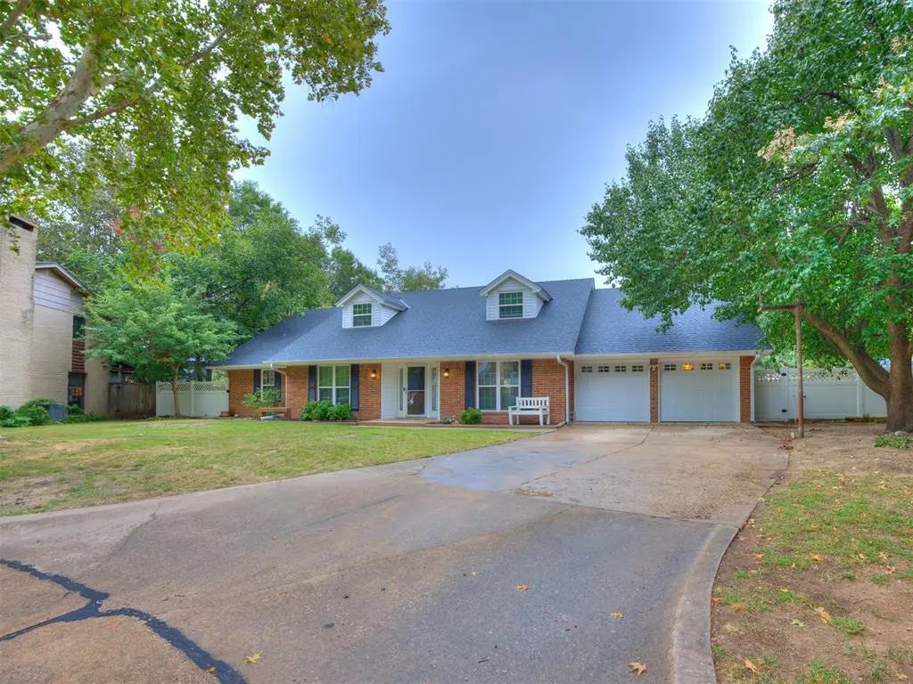 Homes for Sale located at 8 Bingham Place, in the city of Norman, OK 73072