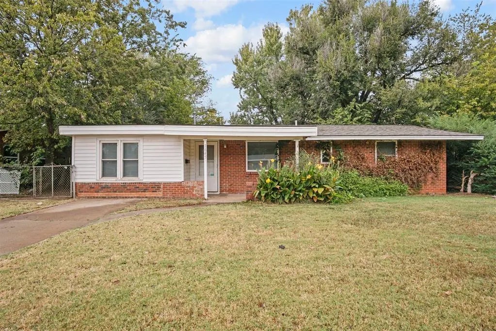 1645 Lariet Lane, Del City, OK, 73115 For Sale