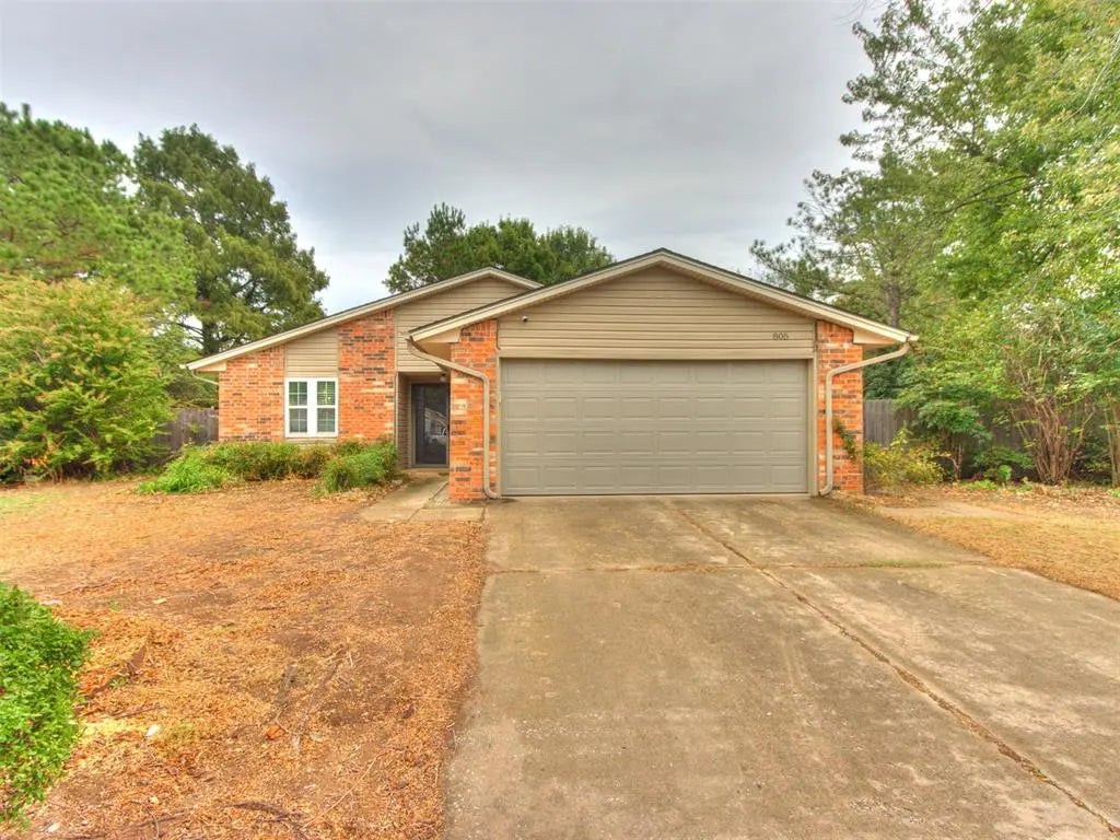 Homes for Sale located at 805 Bass Court, in the city of Norman, OK 73072
