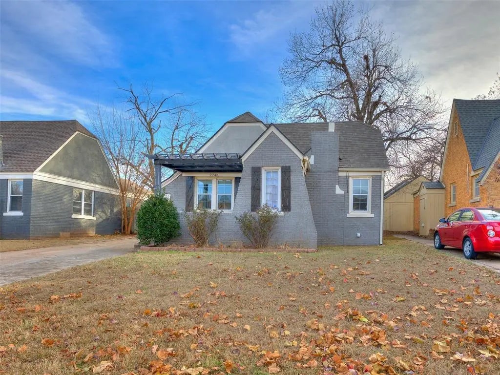 Residential Real Estate for Sale located in the neighborhood of Crestwood Addition, in the city of Oklahoma City, OK