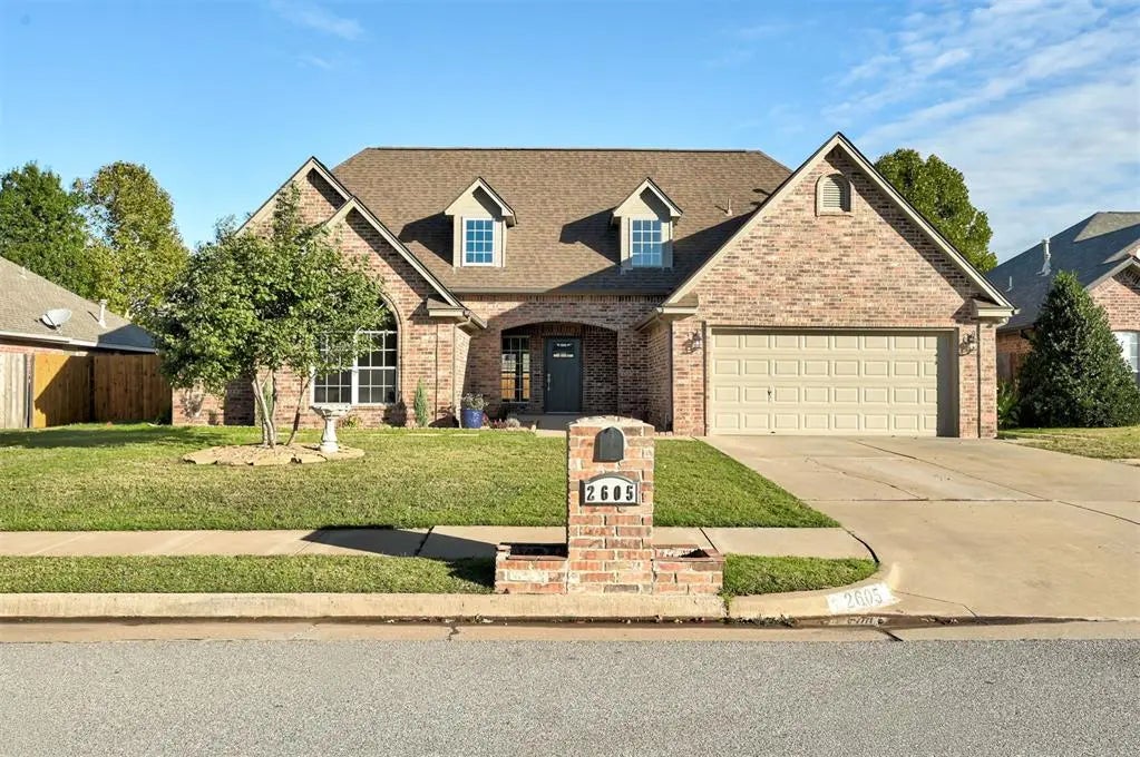 2605 Jills Trail, Edmond