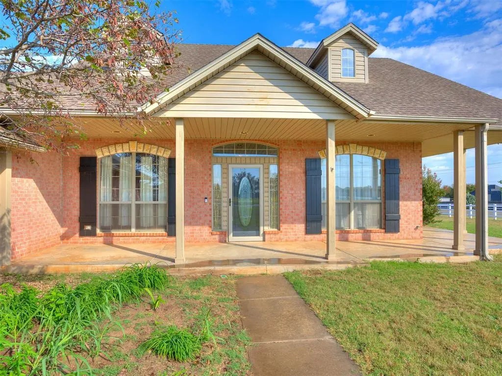 Homes for Sale located at 3117 Ne Turkey Creek Lane, in the city of Piedmont, OK 73078