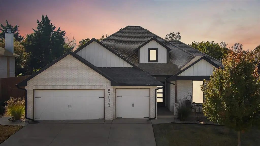 Homes for Sale located at 8708 Snow Court, in the city of Arcadia, OK 73007