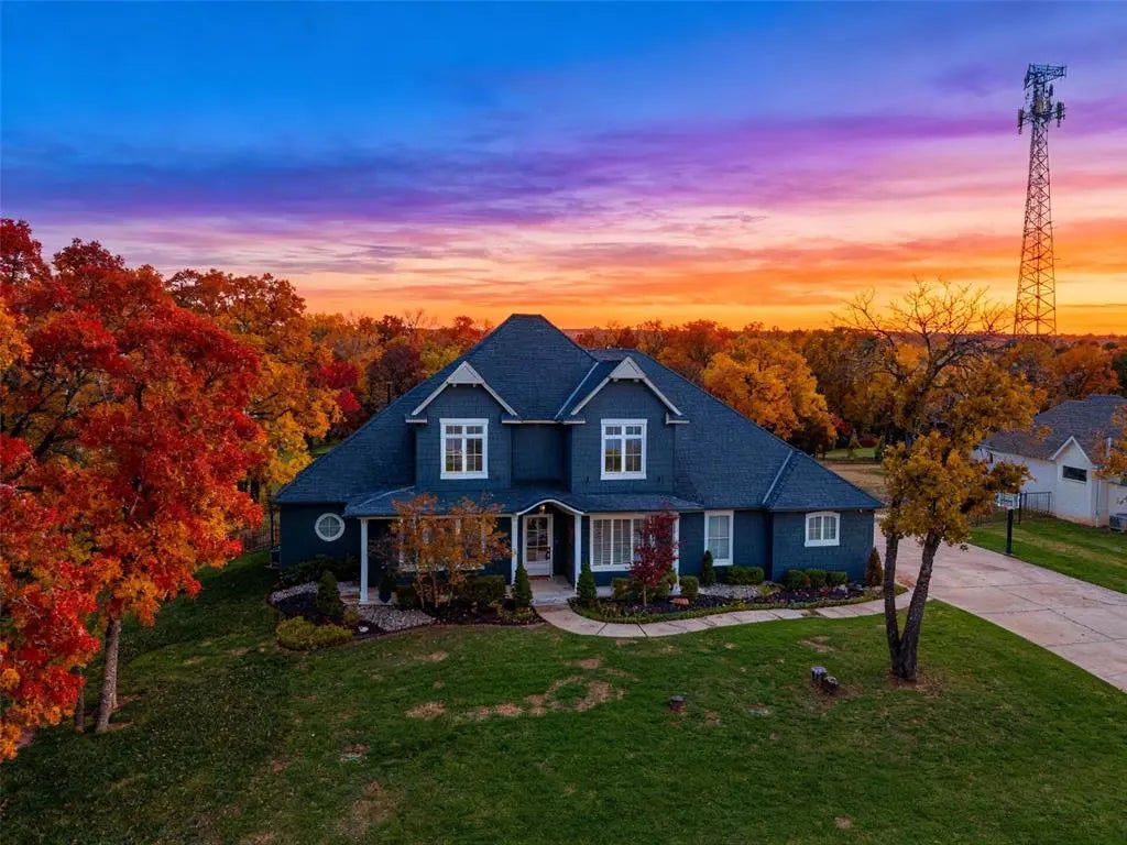 10024 Ne 145th Street, Jones, OK, 73049 For Sale