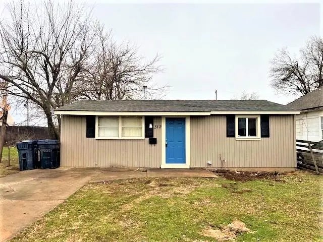 312 Se 55th Street, Oklahoma City, OK, 73129 - Wilmont Place Add - 1196342, Residential