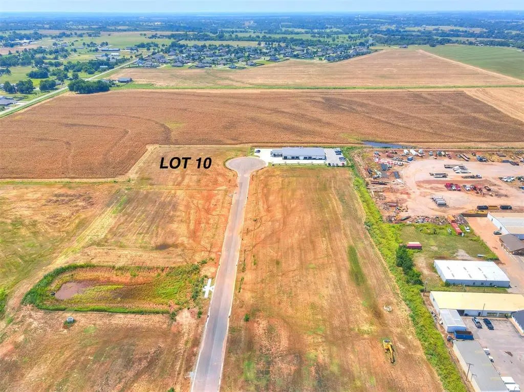 Commercial Sale Real Estate for Sale located in the neighborhood of , in the city of Goldsby, OK