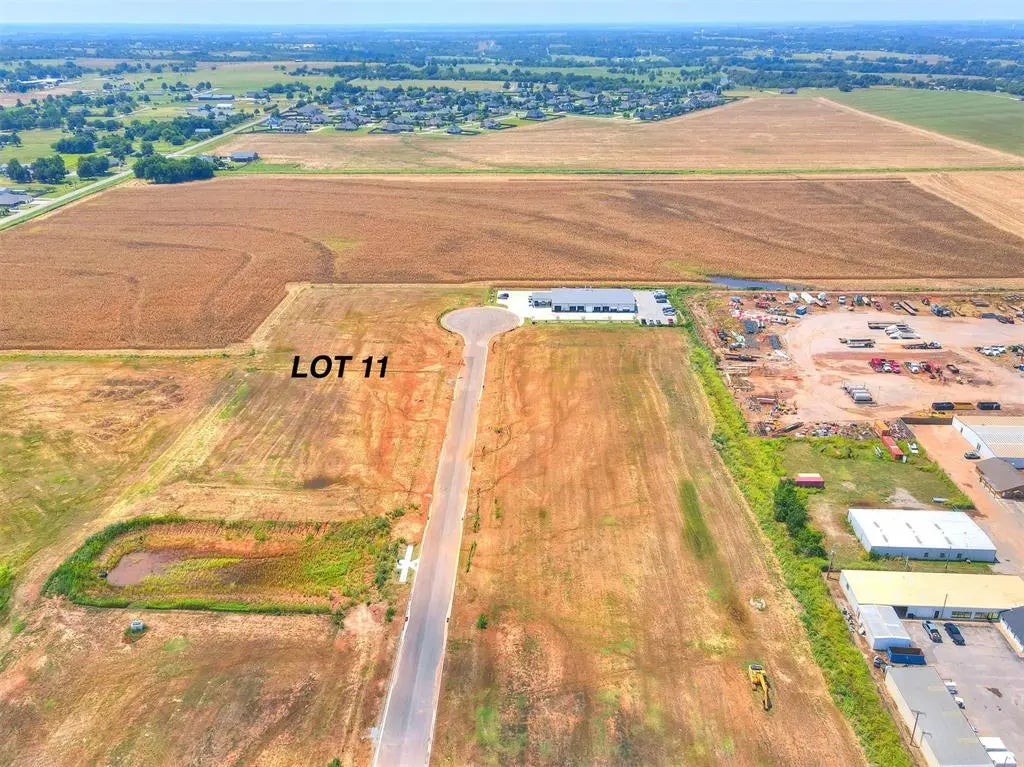 Commercial Sale Real Estate for Sale located in the neighborhood of , in the city of Goldsby, OK