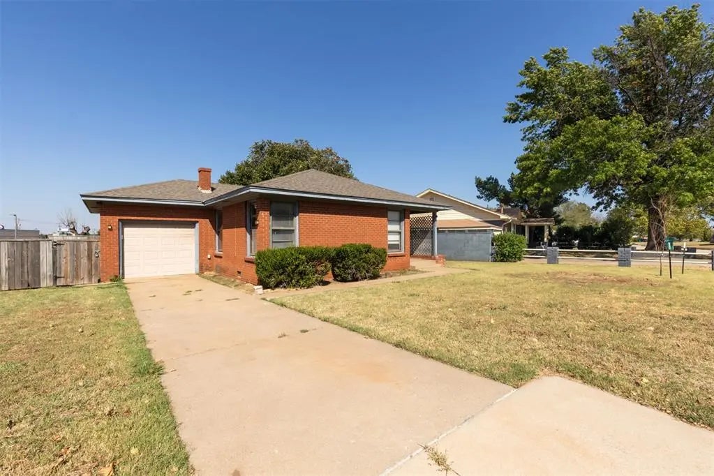 2837 Nw 66th Street, Oklahoma City