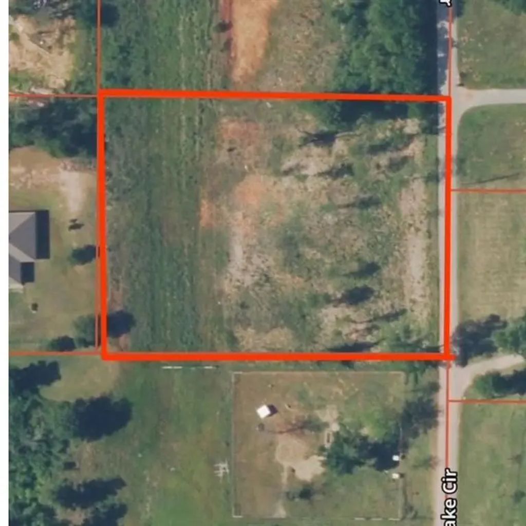 16905 Meadow Lake Circle, Newalla