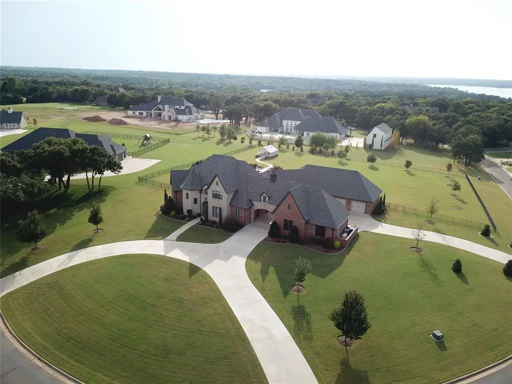 Homes for Sale located at 9448 Lake Way Run, in the city of Jones, OK 73049