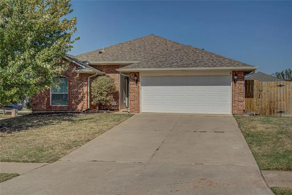 Homes for Sale located at 313 Dollina Drive, in the city of Norman, OK 73069