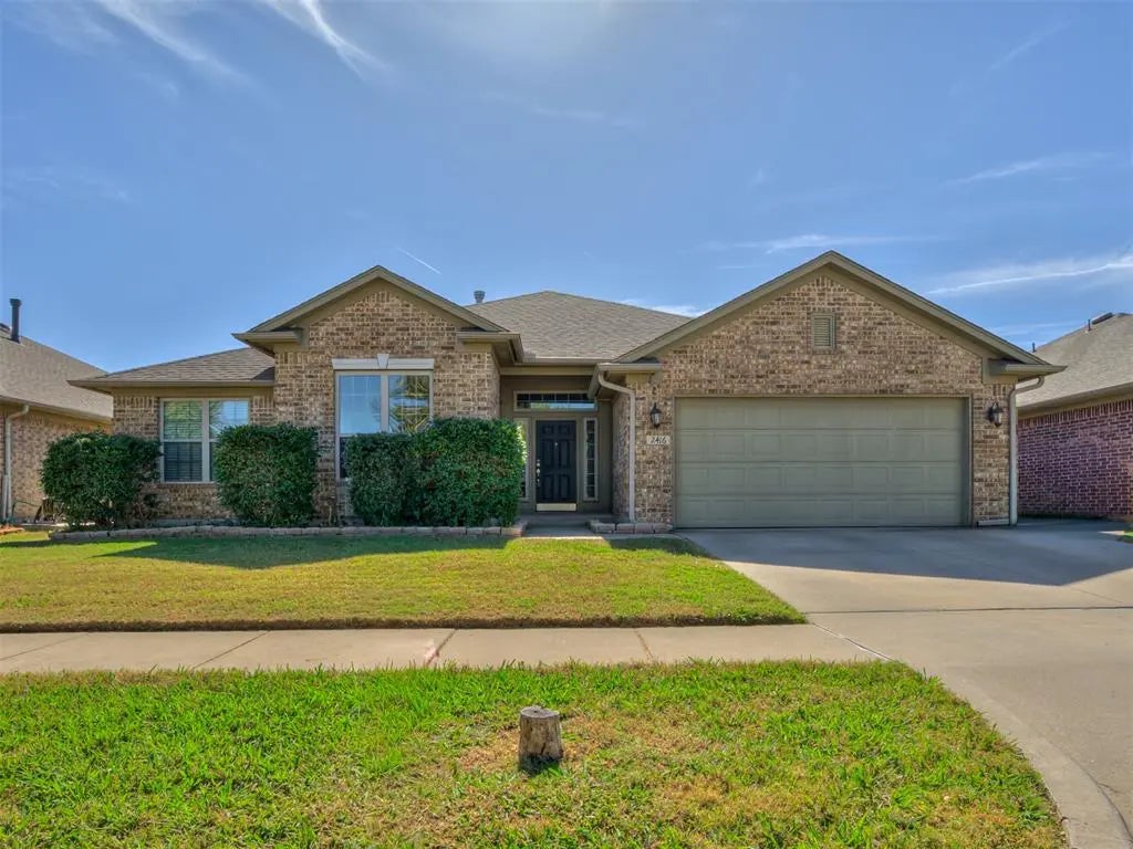 Residential Real Estate for Sale located in the neighborhood of Country Place 8, in the city of Oklahoma City, OK