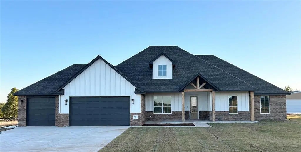 Homes for Sale located at 2311 Lions Pride Way, in the city of Blanchard, OK 73010