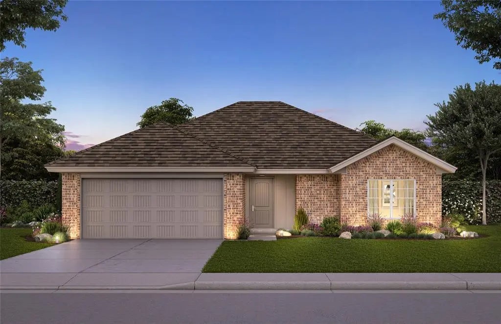 Residential for Sale by 3624 Abingdon Drive in the Norman, located in the neighborhood of Bellatona