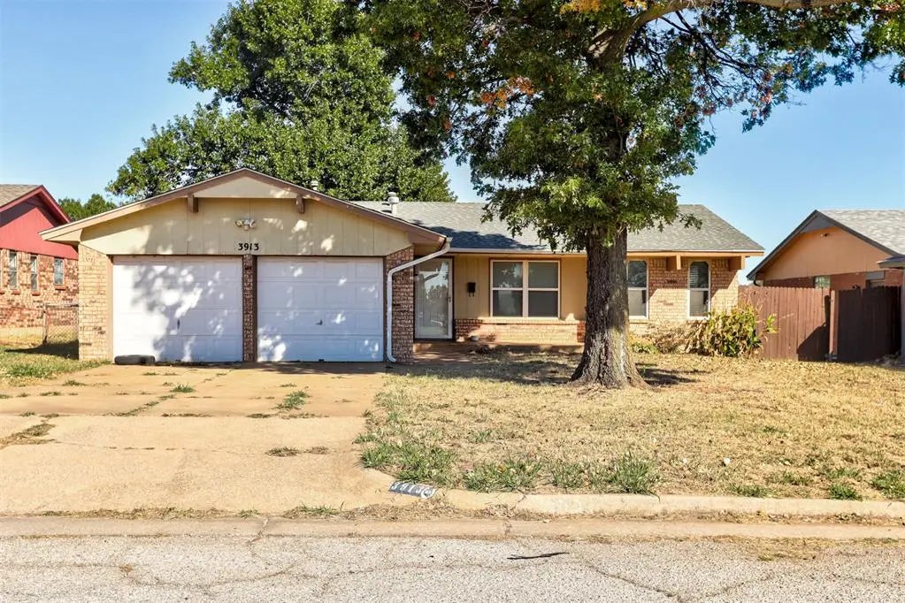 3913 Se 54th Street, Oklahoma City