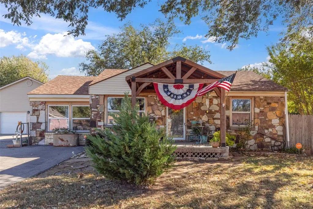 412 S Fox Drive, Midwest City, OK, 73110 - Fox & Howard Add - 1197058, Residential