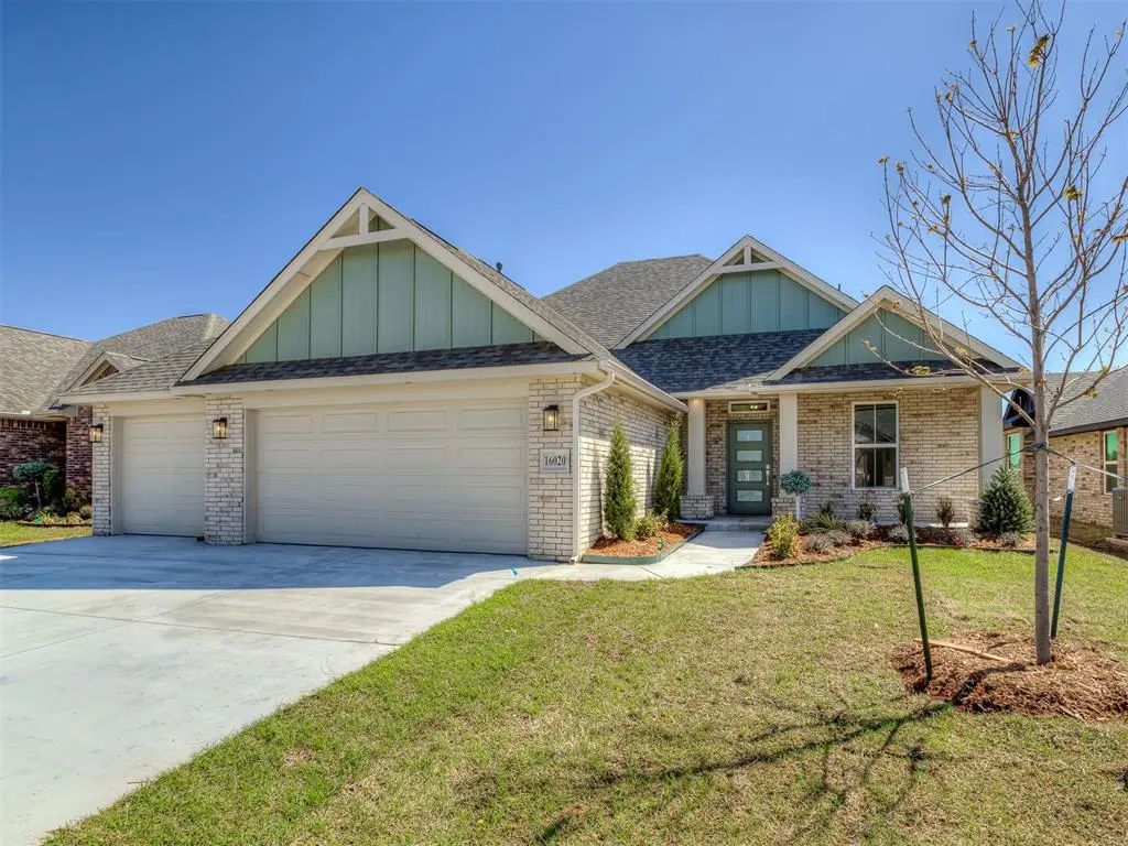 16020 Zamora Lane, Oklahoma City