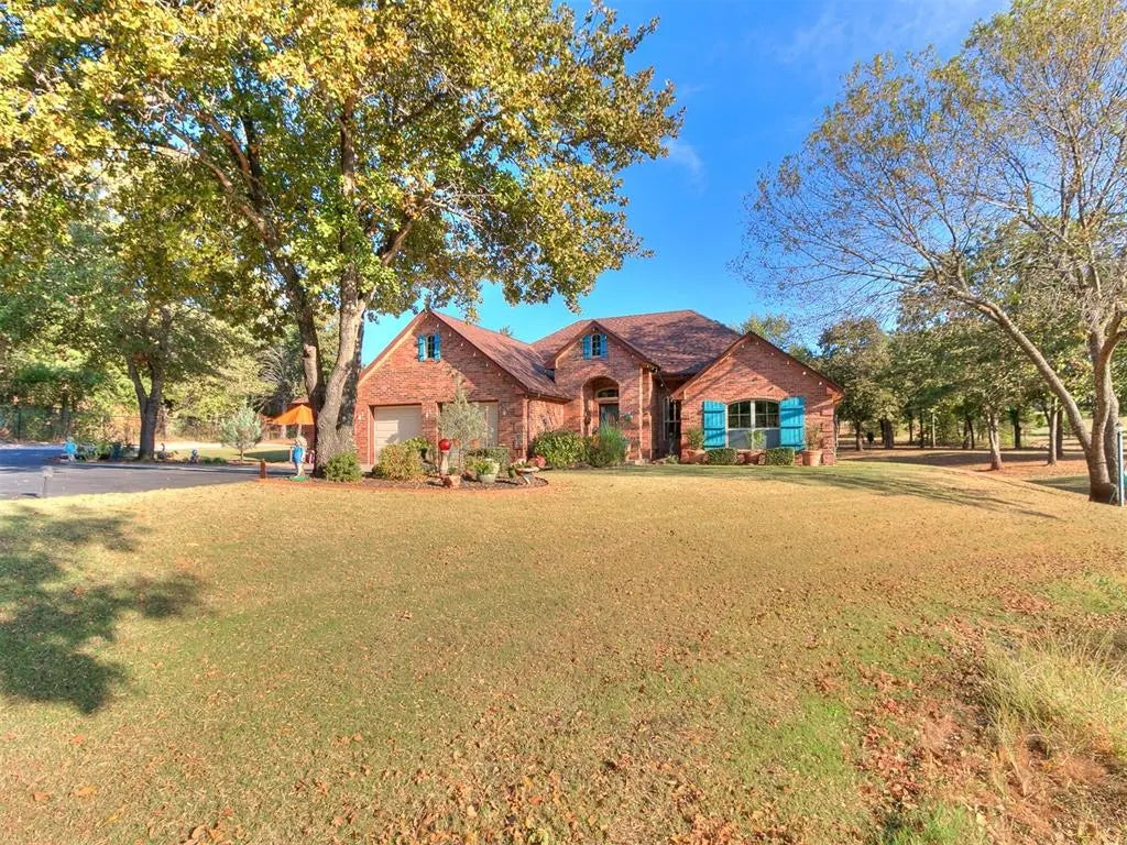 7491 E Rock Creek Road, Norman, OK, 73026 - Oak Lawn Acres #8 - 1197216, Residential