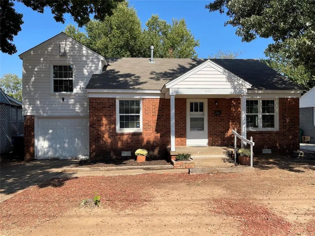 621 Nw 50th Street, Oklahoma City