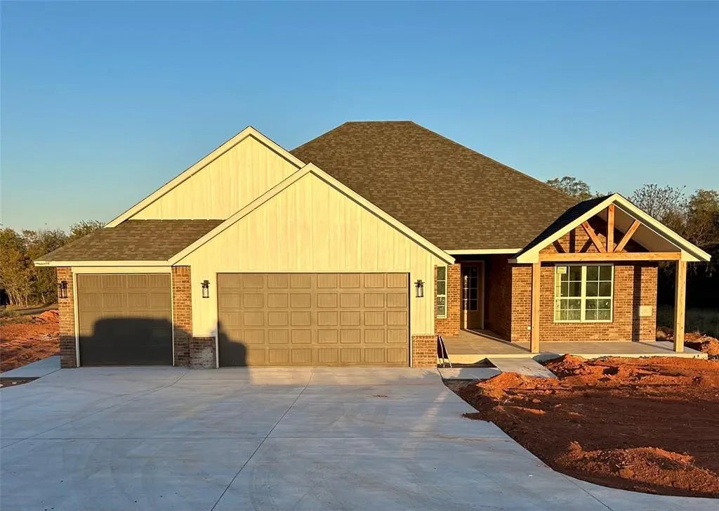 Homes for Sale located at 2005 Ethans Roar Road, in the city of Blanchard, OK 73010