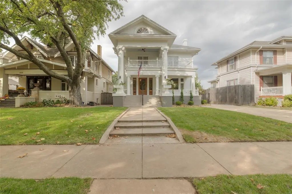 1005 Nw 18th Street, Oklahoma City, OK, 73106 For Sale