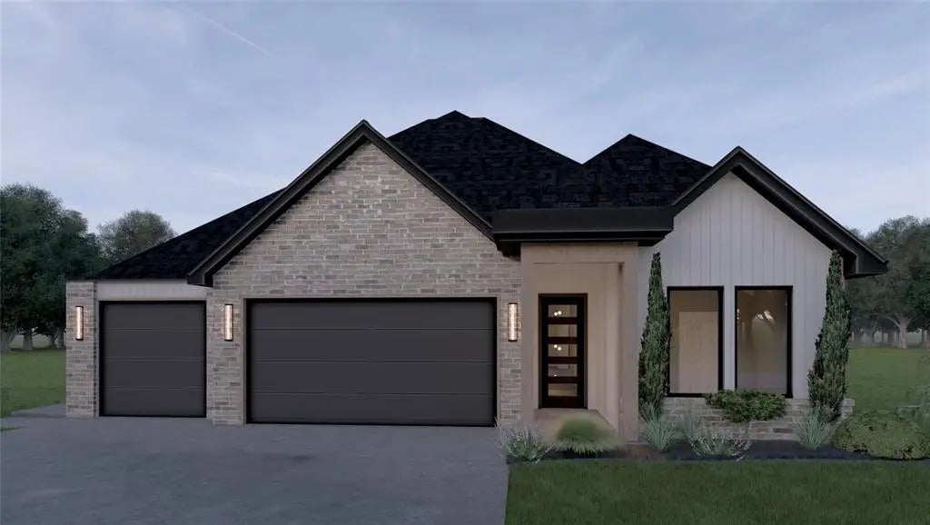 15604 Siloa Avenue, Edmond