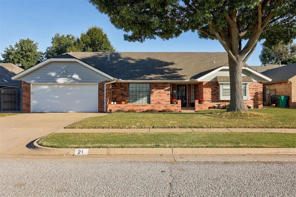 Homes for Sale located at 21 Sw 103rd Street, in the city of Oklahoma City, OK 73139